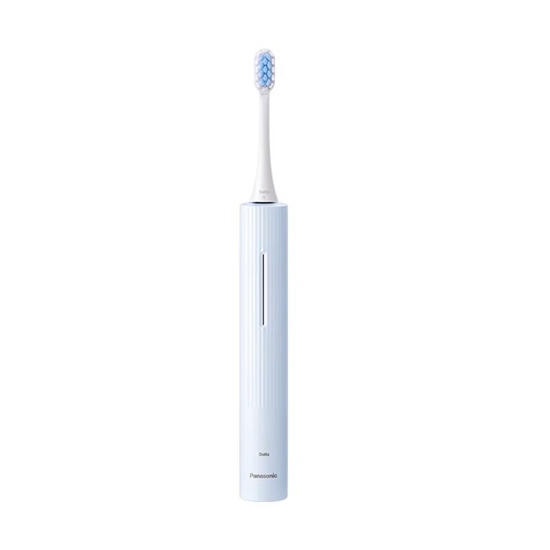 Panasonic EW-DC20 Sonic Electric Toothbrush, Touch Control, Stain & Gum Care