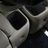 For Toyota Alphard/Vellfire 40 Series 2025+ Car Middle Row Seat Cup Holder Storage Box Silica Car Interior Spare Parts Parts-A99