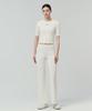 Duvetica Ola Wide (Light Ivory) (Women'S Pants)