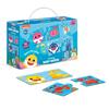 Puzzle Dopasuj Kolory 200586