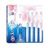 Crest 3D White Toothpaste & Velvet Toothbrush Set