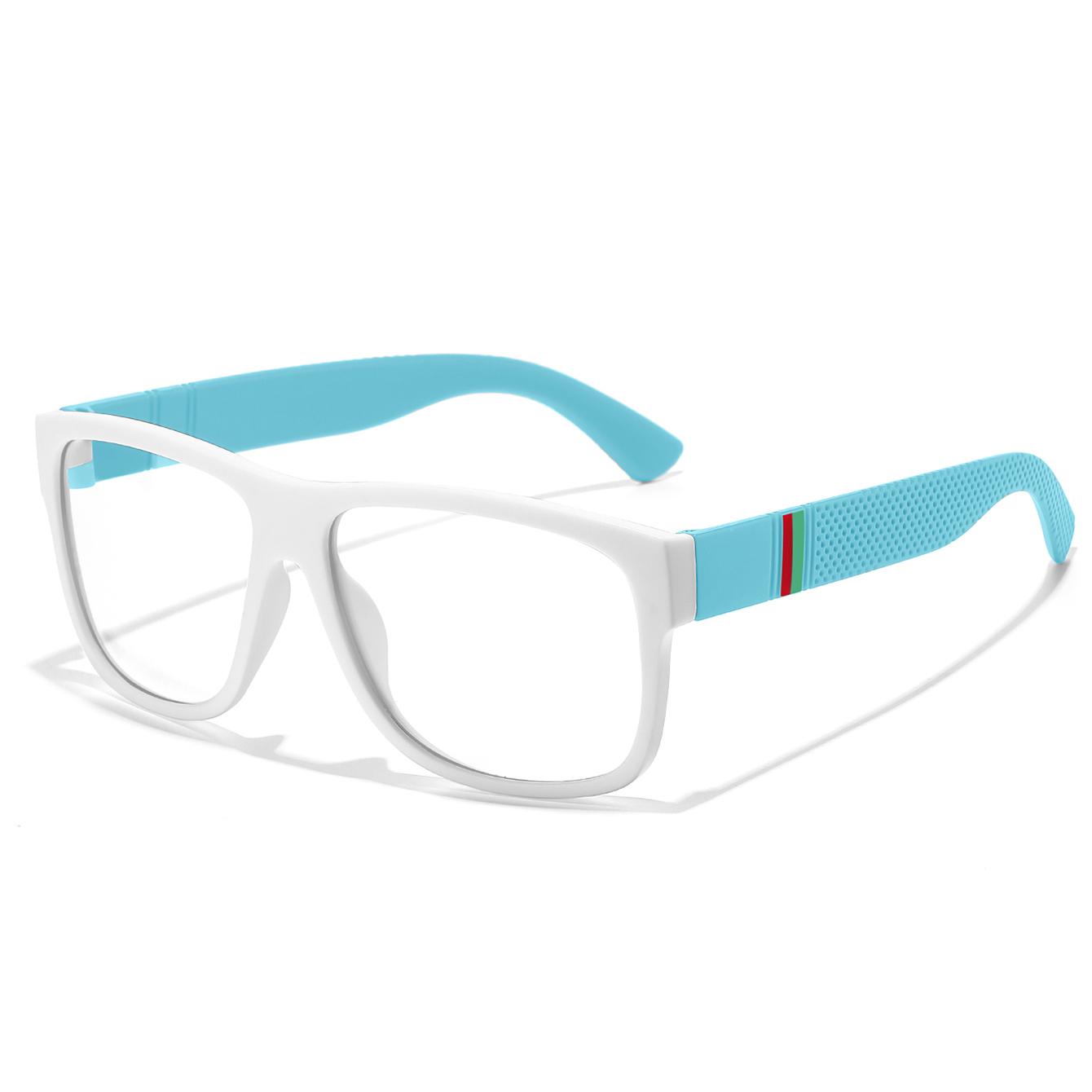 

High Quality Classic PHOTOCHROMIC Cycling Sunglasses as for Hinking Running Men Women Square Frame Under Sun Shine Sandbeach Trival Gift