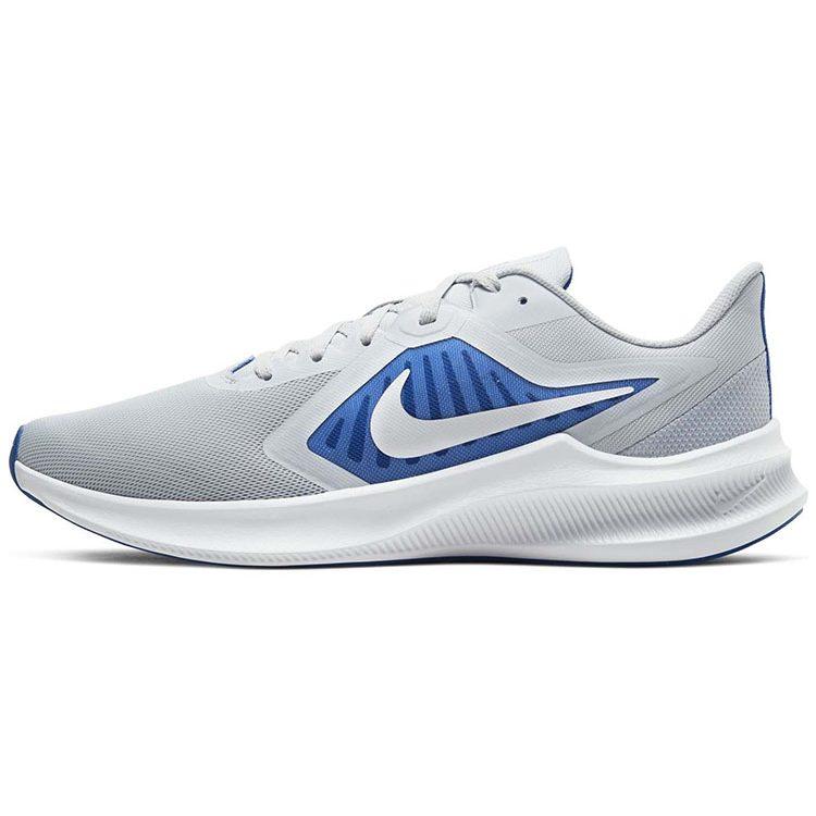 Nike Downshifter 10 'Pure Platinum Royal' CI9981-001