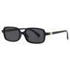 New Square Small Frame Sunglasses For Women Retro Vintage Sunglasses Slimming Uv Protection Instagram Viral Sunglasses