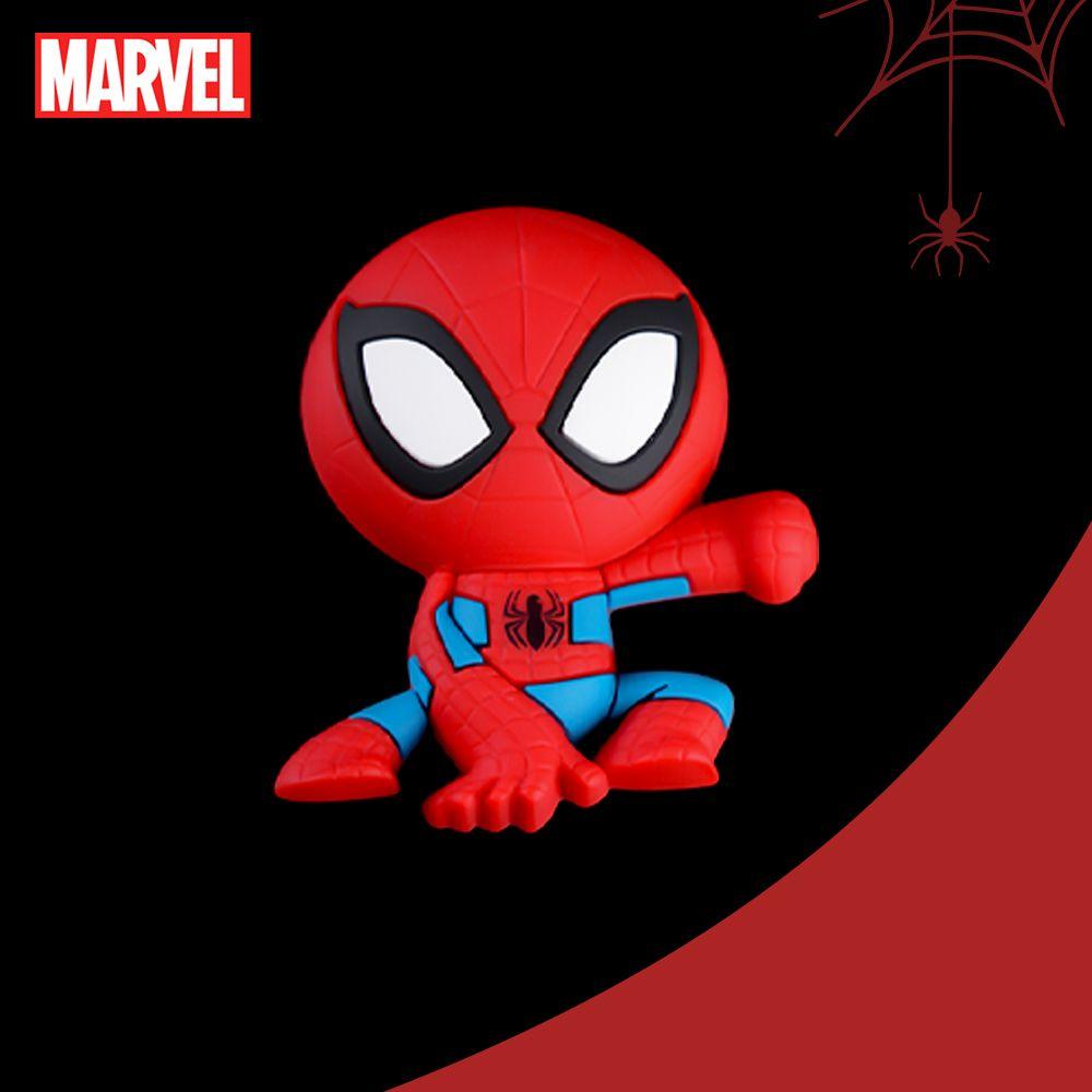 1PC SpiderMan Officially Licensed Novelty Refrigerator Magnet 3D Figures Fridge Magnet Kitchen Decor Magnet Home Decoration