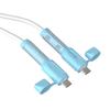 Anti-tear Data Cable Protective Cover Dustproof Cord Saver  Data Line Accessories