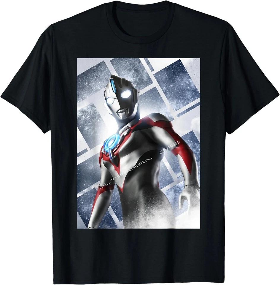 ULTRAMAN ORB - NEW GENERATION ULTRAMAN T-Shirt 4XL