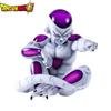 Anime Z Frieza Sitting Position Action Figure PVC Desk Car Ornament Collection Model Doll Toys Gift