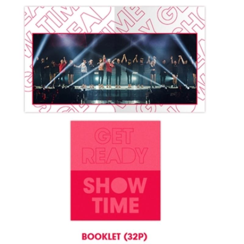 Ikon 2016 Ikoncert Showtime Tour In Seoul Live Cd