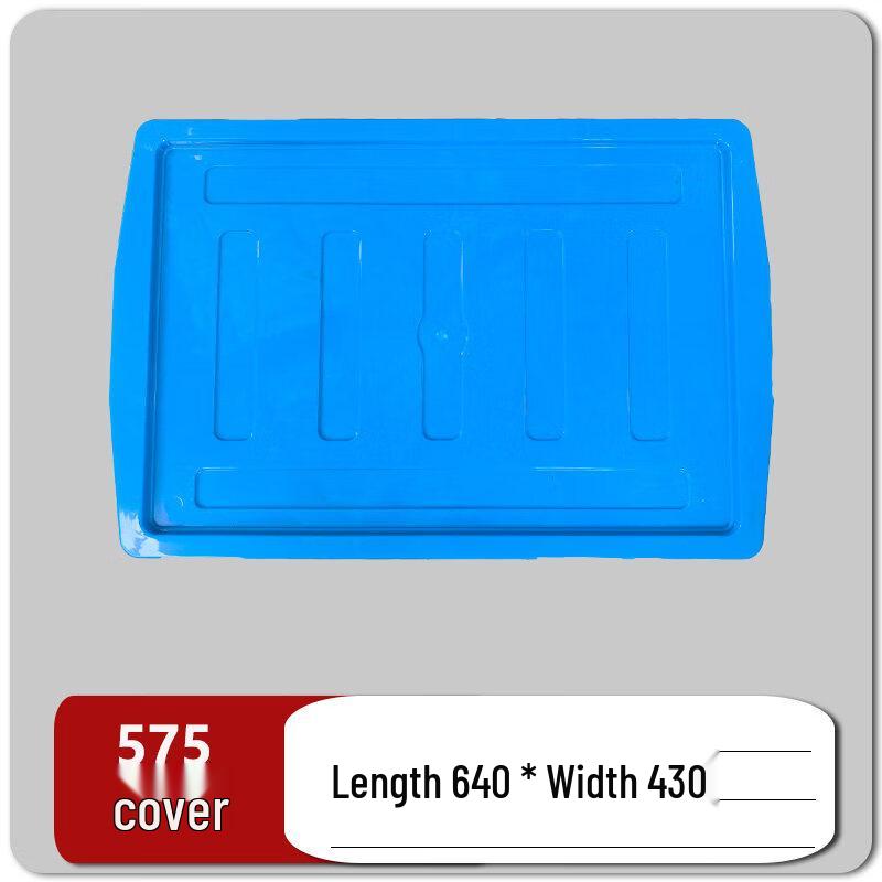 Multi-Compartment Rectangular Plastic Storage Box