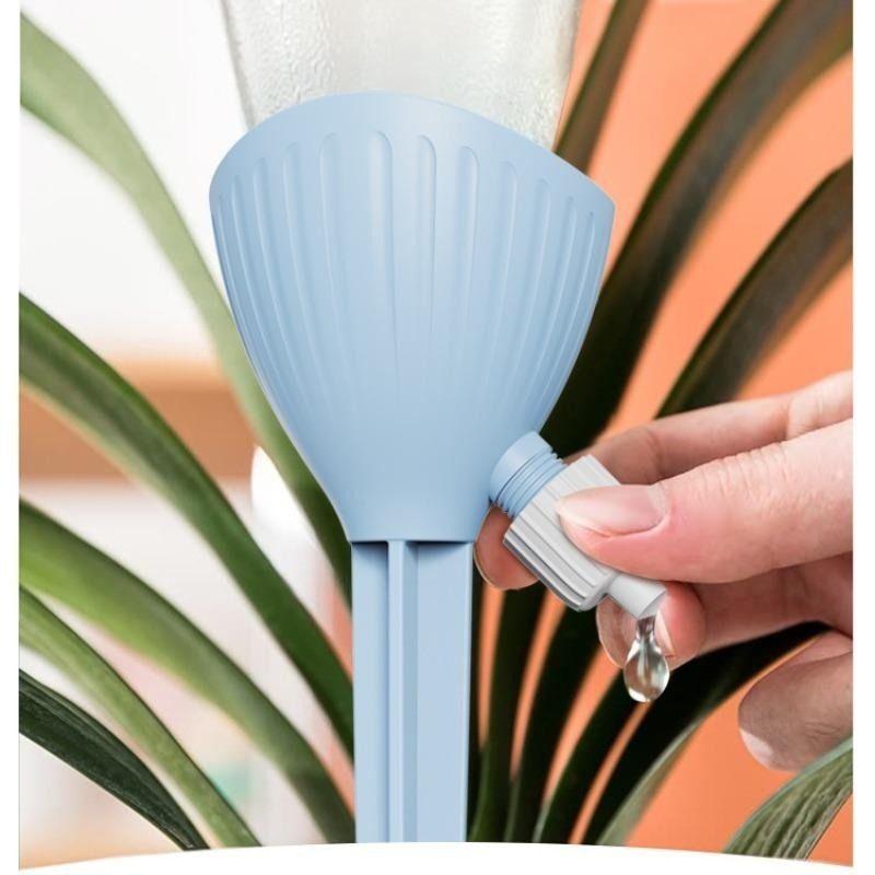 Automatic Flower Watering Device Lazy Person Seepage Potted Plant Controllable Water Flow Dripping Household Watering Artifact