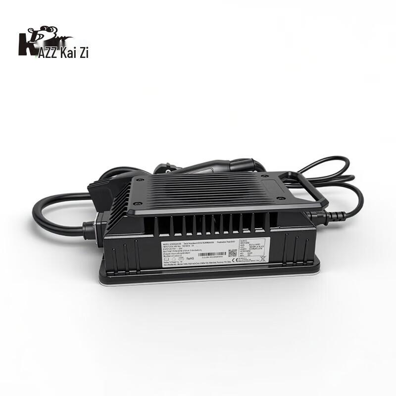 KAZZ Lawn Mower 60V 18A Lithium Battery Charger CN plug (adapter included)