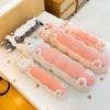 Cute Caterpillar Long Pillow: Girls' Bedroom Side Sleeper & Backrest