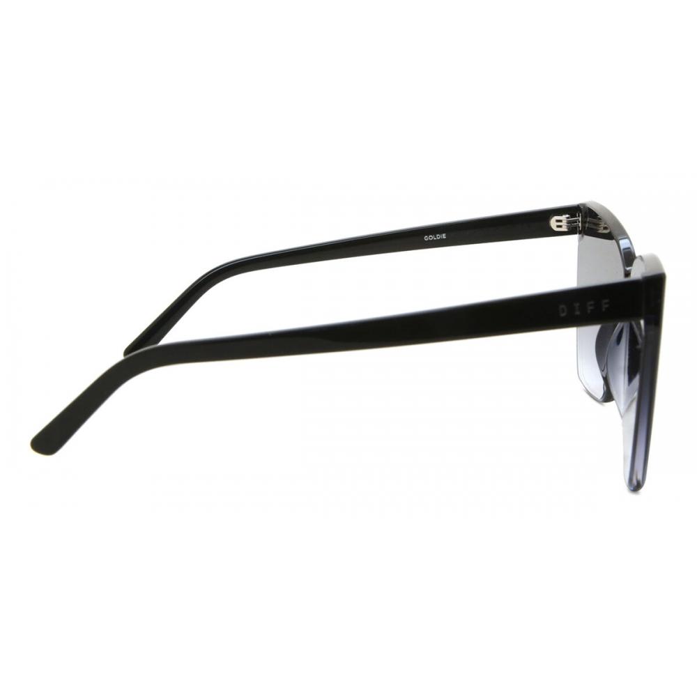 Diff Goldie Bk Sf51 Women Sunglasses