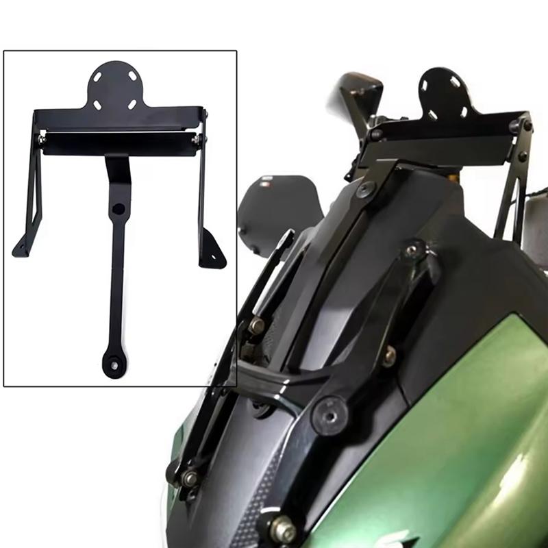 

RR-For Moto Guzzi V100 Mandello 2024 2025 2026 V100 Mandello/S Phone Holder Navigation Bracket For Motorcycle чорний