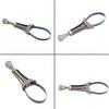 AHL Car Auto Oil Filter Removal Tool Strap Wrench 60mm To 120mm Diameter Adjustable Compatible with Car, Truck, Honda Yamaha Suzuki