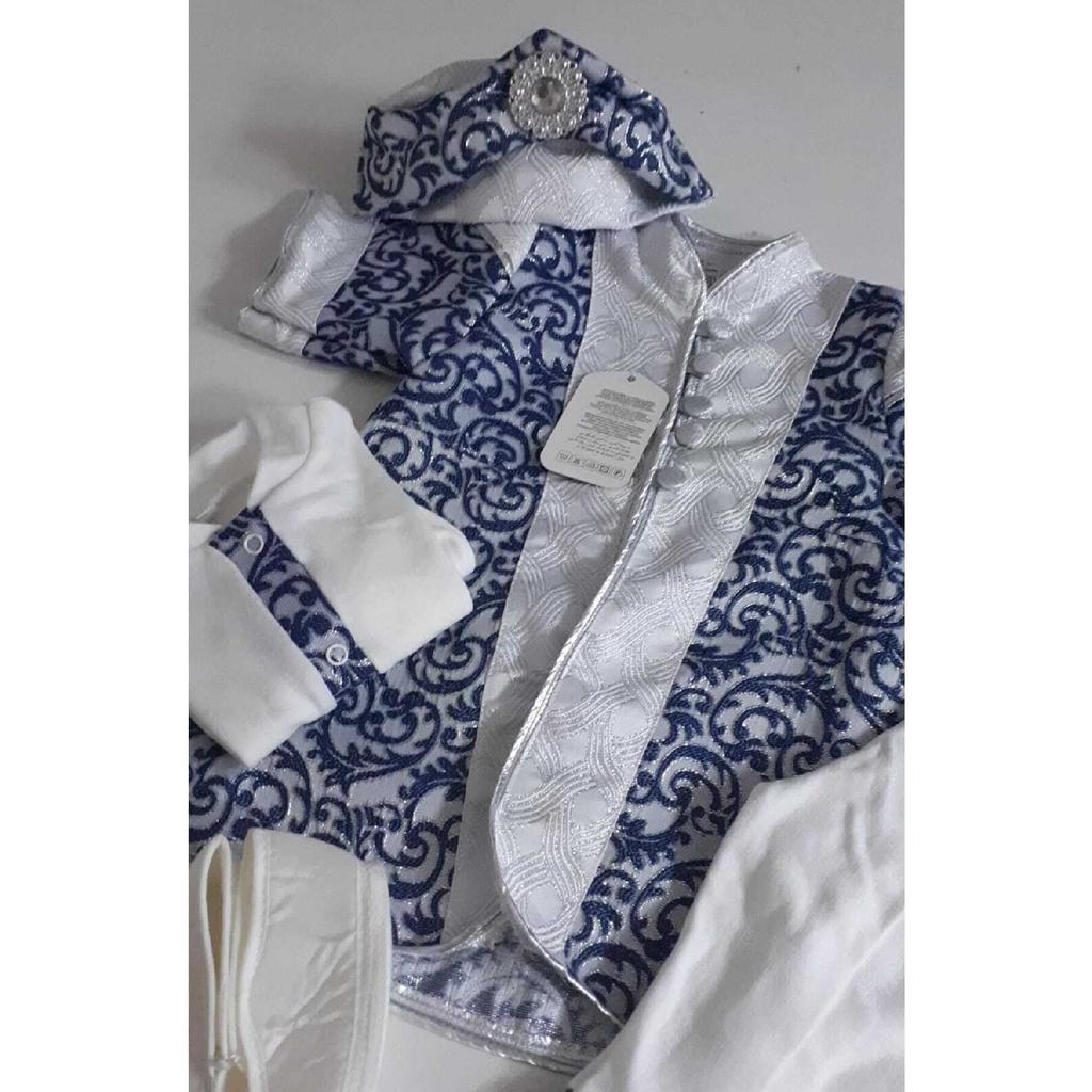 Baby Boy Mevlt Suit ehzade Circumcision Dress Mevlt Circumcision Outfit Boy Gift Baby Gift