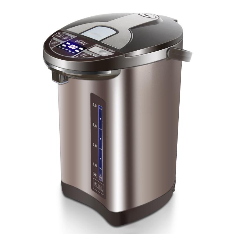 Clet Electric Thermos: Smart Constant Temperature, Large Capacity Kettle & Insulated Water Bottle
