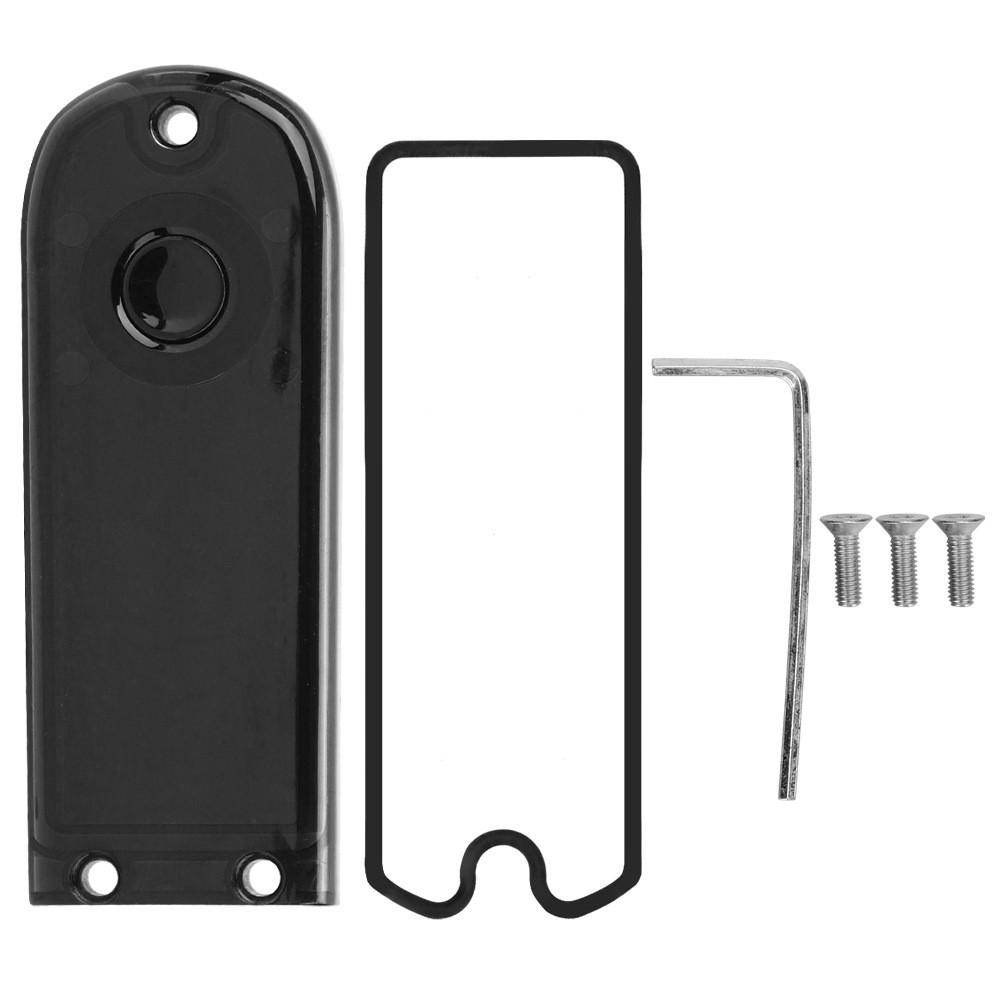 16g Dashboard E-Scooter Panel 1 Set Kunststoff + Silikon