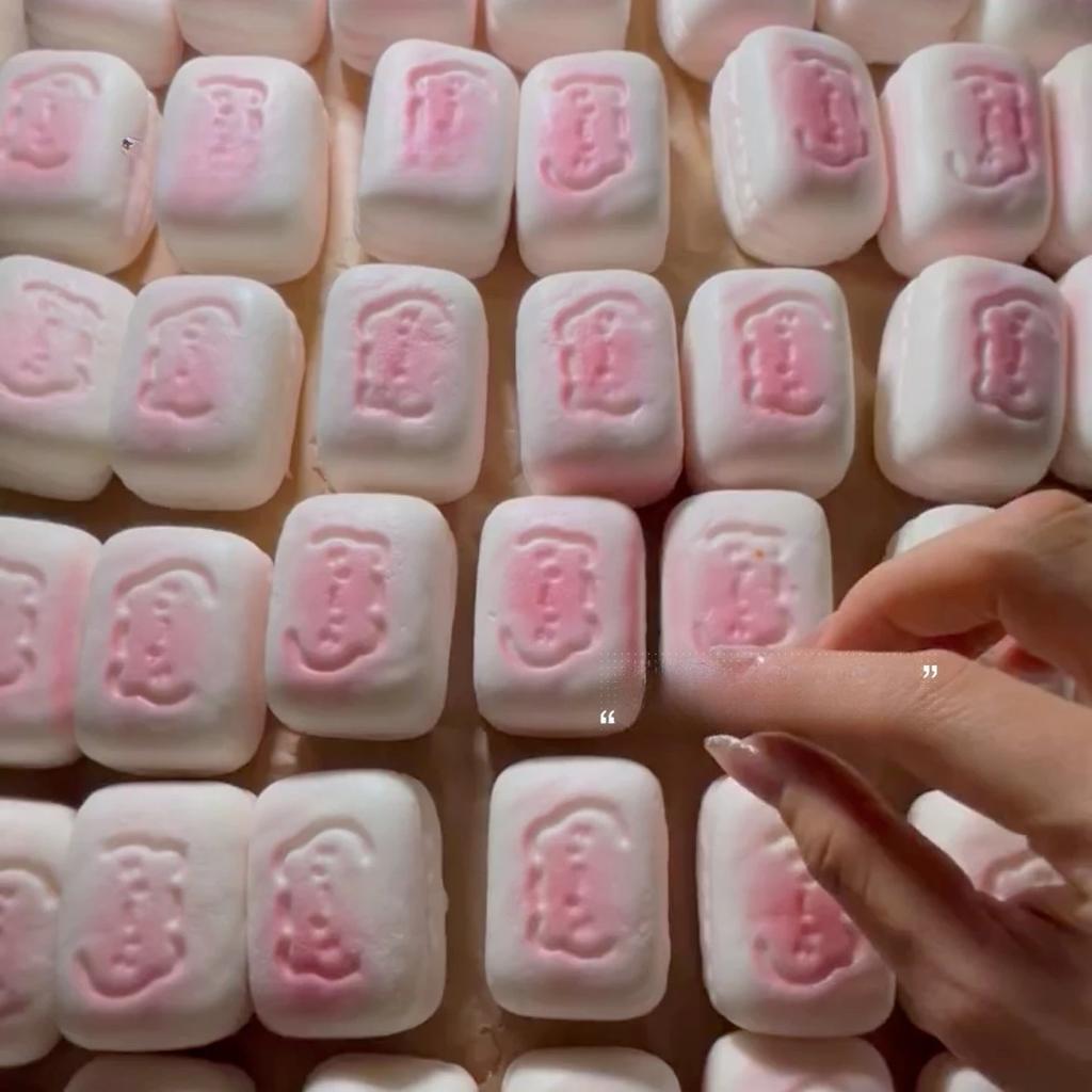 New Wet and Soft To The Touch, Soft and Slow To Stick, Simulation Meow Meow Sandwich, Slow Rebound, Decompression Model Gift