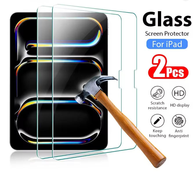 With Pencil Holder Case For Ipad A16 11th Pro 11 12.9 13 Cover Ipad 10.2 9.7 10.9 10.5 Air 3 4 5 10th 9th 8th 7th Capa