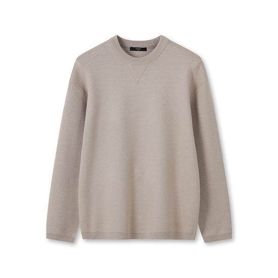 Men's Soft Touch Textured Sweater