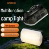 Shenhuo T68 Magnetic Rechargeable LED Camping Light