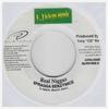 7inch Record SPRAGGA BENZ / TWICE - Real Niggaz KLPD15023 K..Licious Musi 2001 Jamaica Reggae, Ska & Dub Used