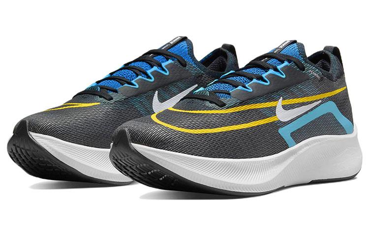 Nike Zoom Fly 4 Slip Resistant Breathable Support Balance Rebound Low top Carbon Plate CT2392-003