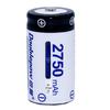 C-Type 2750mAh 1.2V Rechargeable Battery for Water Heaters and Gas Stoves