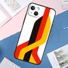 Vettel Helmet Phone Case For iPhone 11 14 15 16 Pro Max 13 12 Mini XS X XR Plus Protection Cover