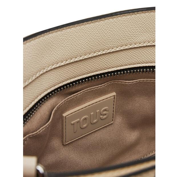 Bag TOUS City Poppy 2002202301 Beige