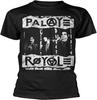 Men's Palaye Royale 'Photocopy' T Shirt Black