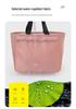 Insulated Lunch Bag for Office Workers - Thickened, Handheld, Perfect for Meals and Snacks