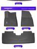 Eco-Friendly TPE Trunk and Seat Back Mats for 25 Leapmotor B10 Models