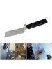 Utensile Z-type con Pad Battente per Riparazione Automatica di Ammaccature su Lamiera Senza Stucco, Livellamento Ammaccature, Pad Battente, Manico Rivestito in Gomma