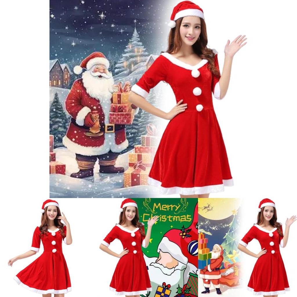 Christmas Party Costume For Adults With Velvet Fabric And Sexy Bunny Design For Night Events