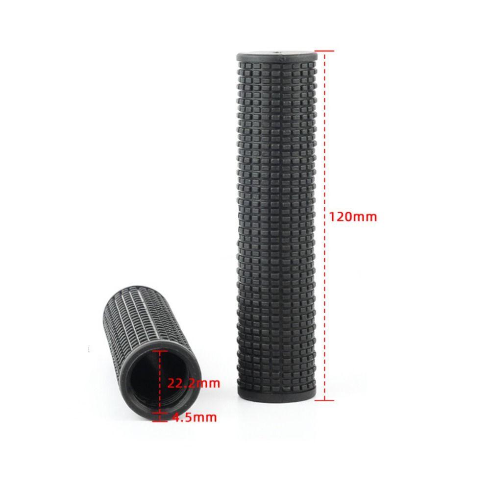 1pair Non-slip Bicycle Grips Comfortable Bicycle Handle Grips  Cycling Equipment