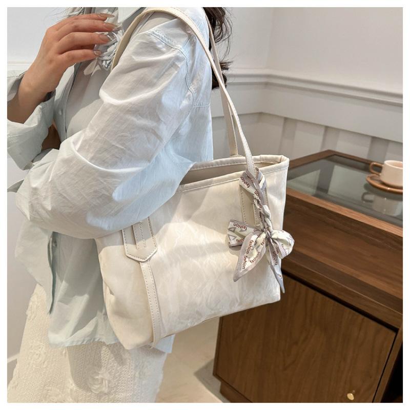 Tooxika Новая Стильная Сумка Через Плечо Женская Повседневная Сумка-тоут Большой — фото 9