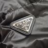 PRADA  29B831_R152_1DAB 38 Down jacket gray Nylon Women