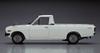 Hasegawa Nissan Sunny Truck GB121 Long Body Deluxe Plastic Model HC20 1/24
