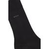 BOSS Unisex Adult Embroidered Logo Cotton Blend Crew Socks