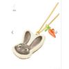 Used Q-pot. Judy Homemade Carrot Cake Necklace Zootopia