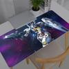 Mouse Pad Mobile Suit Gundam Anime New Gamer Large XXL Tablet Varmilo Keyboard Carpet Kawaii Gaming Accessories Mousepad
