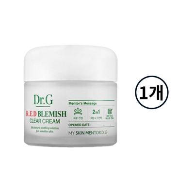 Crema trasparente Red Blemish, 70 ml, 4 unità