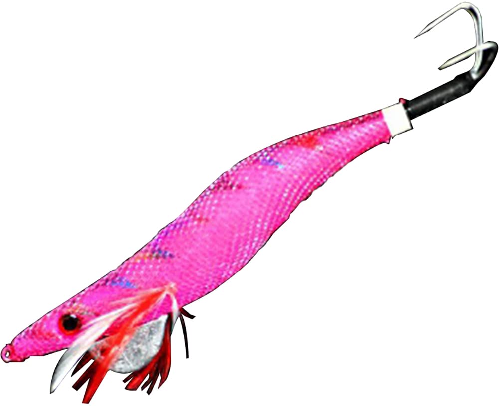 MARUSHINGYOGU Dragon Octopus Tap All Pink #4 (32g)