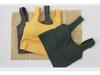 Women's Knitted Wide-Strap Sports Vest with Chest Pads - Strapless Base Top for Spring & Summer