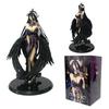 Anime Overlord 18cm Figur Albedo Partykleid Serie Actionfigur Figur PVC Schreibtisch Auto Dekoration Sammlung Modell Spielzeug Geschenk
