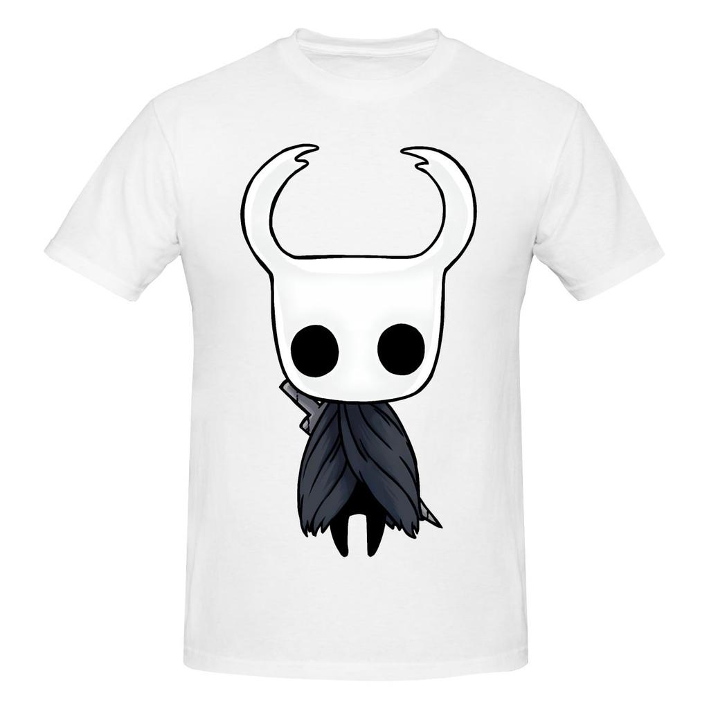 Funny Hollow Knight Unisexs Printed Tshirt Unisex T Shirtsummer