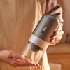 1pc Electric Coffee Bean Grinder Wireless Coffee Bean Processor Rechargeable Espresso Spice Grinder Home Office Travel Items